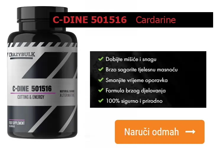 C-DINE 501516 Cardarine (GW501516)