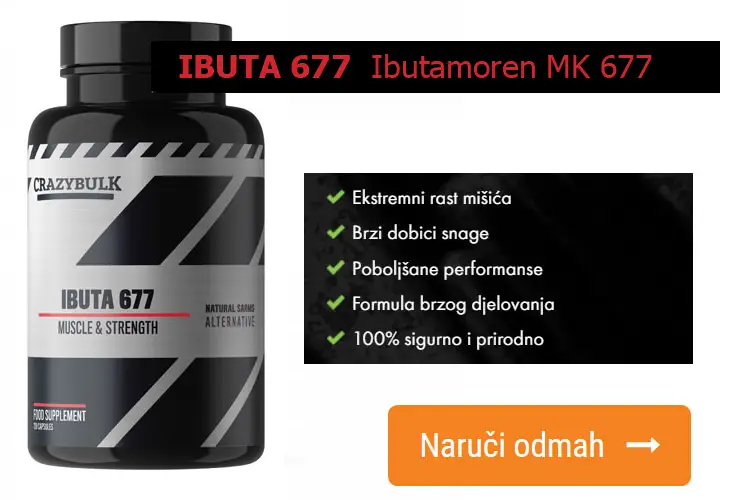 IBUTA 677 Ibutamoren MK 677