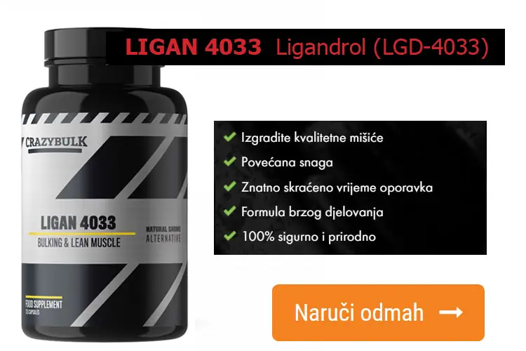 LIGAN 4033 Ligandrol (LGD-4033)