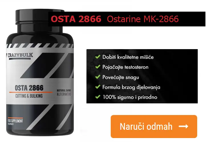 OSTA 2866 Ostarine MK-2866