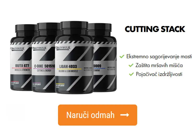 SARMs Cutting Stack