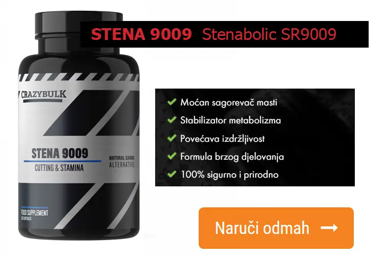 STENA 9009 Stenabolic SR9009